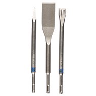 BOSCH SDS plus chisel set 0/20/40 mm, 3 pieces 2.607.019.159 - Chisel Set