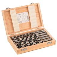 BOSCH Set of serrated drill bits 10-20 mm, 6 pieces 2.607.019.322 - Drill Set