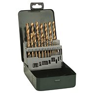 BOSCH 19dílná sada vrtáků do kovu HSS-TiN 2.607.019.437 - Drill Set
