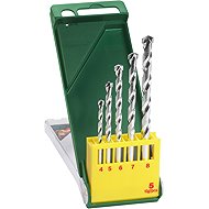 BOSCH 5-piece stone drill set 2.607.019.439 - Drill Set