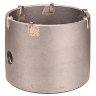 BOSCH Hollow drill bit SDS plus-9 for hexagon adapter 82 × 50 × 80 mm, 6 2.608.550.077 - Crown Drill Bit