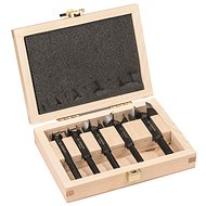 BOSCH 5-piece set of Forstner spiral drills 15-35 mm 2.608.577.022 - Drill Set