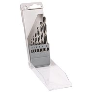 BOSCH Set of HSS PointTeQ spiral drill bits 2-8 mm, 6 pieces 2.608.577.346 - Drill Set