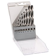 BOSCH Set of HSS PointTeQ spiral drill bits 1-10 mm, 10 pieces 2.608.577.348 - Drill Set