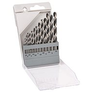 BOSCH Set of HSS PointTeQ spiral drill bits 1,5-6,5 mm, 13 pieces 2.608.577.349 - Drill Set