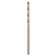 BOSCH Vrtáky do kovu HSS-G, DIN 338 1,7 × 20 × 43 mm, 10 ks 2.608.585.472 - Drill Set