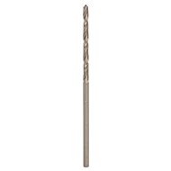 BOSCH Vrtáky do kovu HSS-G, DIN 338 1,8 × 22 × 46 mm, 10 ks 2.608.585.473 - Drill Set