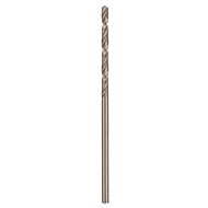 BOSCH Vrtáky do kovu HSS-G, DIN 338 1,9 × 22 × 46 mm, 10 ks 2.608.585.474 - Drill Set