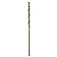 BOSCH Vrtáky do kovu HSS-G, DIN 338 2,1 × 24 × 49 mm, 10 ks 2.608.585.475 - Drill Set