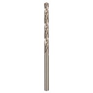 BOSCH Vrtáky do kovu HSS-G, DIN 338 4,9 × 52 × 86 mm, 10 ks 2.608.585.490 - Drill Set