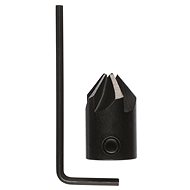 BOSCH Socket for spiral wood drill bits 4.0 × 16 mm 2.608.585.738 - Countersink