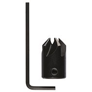BOSCH Socket for spiral wood drill bits 6.0 × 16 mm 2.608.585.740 - Countersink