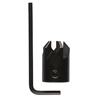 BOSCH Nástrčný záhlubník pro spirálové vrtáky do dřeva 10 × 19 mm 2.608.585.742 - Countersink