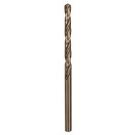 BOSCH Vrtáky do kovu HSS-Co, DIN 338 5,1 × 52 × 86 mm, 10 ks 2.608.585.886 - Drill Set