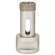 BOSCH Diamond dry drill bit Dry Speed Best for Ceramic 20 × 35 mm 2.608.587.115 - Crown Drill Bit