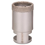 BOSCH Diamond dry drill bit Dry Speed Best for Ceramic 35 × 35 mm 2.608.587.121 - Crown Drill Bit