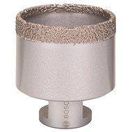 BOSCH Diamond dry drill bit Dry Speed Best for Ceramic 57 × 35 mm 2.608.587.127 - Crown Drill Bit