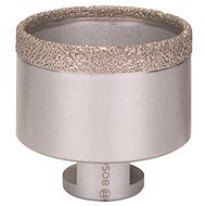 BOSCH Diamond dry drill bit Dry Speed Best for Ceramic 65 × 35 mm 2.608.587.129 - Crown Drill Bit