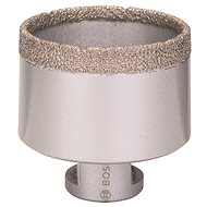 BOSCH Diamond dry drill bit Dry Speed Best for Ceramic 67 × 35 mm 2.608.587.130 - Crown Drill Bit