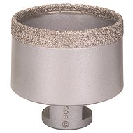 BOSCH Diamond dry drill bit Dry Speed Best for Ceramic 68 × 35 mm 2.608.587.131 - Crown Drill Bit
