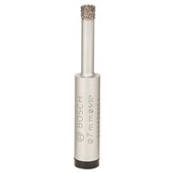 BOSCH Diamond drill bit for dry drilling Easy Dry Best for Ceramic 7 × 33 mm 2.608.587.140 - Crown Drill Bit