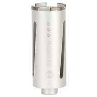 BOSCH Diamond drill bit for dry drilling G 1/2" 65 mm, 150 mm, 7 mm 2.608.587.321 - Crown Drill Bit