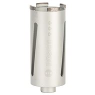 BOSCH Diamond drill bit for dry drilling G 1/2" 68 mm, 150 mm, 7 mm 2.608.587.322 - Crown Drill Bit