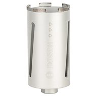 BOSCH Diamond drill bit for dry drilling G 1/2" 82 mm, 150 mm, 7 mm 2.608.587.325 - Crown Drill Bit