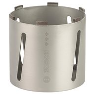 BOSCH Diamond drill bit, dry drilling G 1/2" 162 mm, 150 mm, 7 segments, 7 mm 2.608.587.334 - Crown Drill Bit