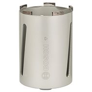 BOSCH Diamond drill bit, dry drilling G 1/2" 107 mm, 150 mm, 6 segments, 7 mm 2.608.587.341 - Crown Drill Bit