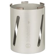 BOSCH Diamond drill bit, dry drilling G 1/2" 117 mm, 150 mm, 6 segments, 7 mm 2.608.587.342 - Crown Drill Bit