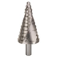 BOSCH Stepped HSS drill bit 6 - 37 mm, 10.0 mm, 93 mm 2.608.587.428 - Drill Bit