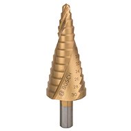 BOSCH Stepped HSS-TiN drill bits 6 - 30 mm, 10.0 mm, 93.5 mm 2.608.587.430 - Drill Bit