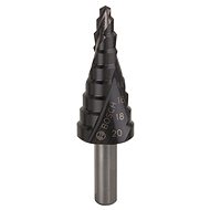 BOSCH Stepped HSS-AlTiN drill bit 4 - 20 mm, 8.0 mm, 70.5 mm 2.608.588.066 - Drill Bit