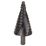 BOSCH Stepped HSS-AlTiN drill bit 6 - 39 mm, 10.0 mm, 93.5 mm 2.608.588.068 - Drill Bit