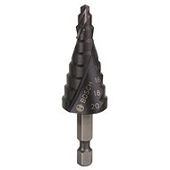 BOSCH Stepped HSS-AlTiN drill bit 4 - 20 mm, 70.5 mm 2.608.588.070 - Drill Bit