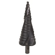 BOSCH Stepped HSS-AlTiN drill bit M10-M40, 10.0 mm, 125.5 mm 2.608.588.071 - Drill Bit