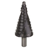BOSCH Stepped HSS-AlTiN drill bit 6 - 37 mm, 10.0 mm, 93 mm 2.608.588.072 - Drill Bit