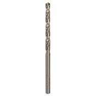 BOSCH Metal drill bits HSS-G, DIN 338 4,5 × 47 × 80 mm, 10 pcs 2.608.595.061 - Drill Set