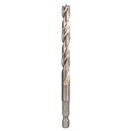 BOSCH Hexagon shank wood drill bit 1/4" 8 × 75 × 117 mm 2.608.595.523 - Drill Bit