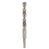 BOSCH Spiral wood drill with hexagonal shank 1/4" 10 × 87 × 133 mm 2.608.595.524 - Drill Bit