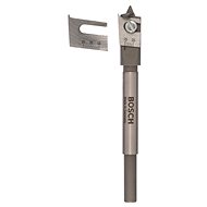 BOSCH Adjustable flat milling drill bit, hexagonal 15 - 45 mm, 120 mm 2.608.596.333 - Drill Bit