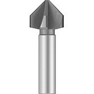 BOSCH Tapered countersink 16.0 mm, M 8, 43 mm, 8 mm 2.608.596.372 - Countersink