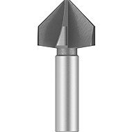 BOSCH Tapered countersink 20,0 mm, M 10, 45 mm, 8 mm 2.608.596.373 - Countersink