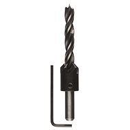 BOSCH Spiral wood drills with countersink 10 mm 2.608.596.396 - Drill Bit