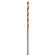 BOSCH Metal drill HSS-TiN, DIN 338 1.5 × 18 × 40 mm 2.608.596.666 - Drill Bit