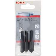 BOSCH Set of bits 6-8 mm, 3 pieces 2.608.596.667 - Countersink