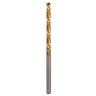 BOSCH HSS-TiN metal drill, DIN 338 3 × 33 × 61 mm 2.608.596.681 - Drill Bit