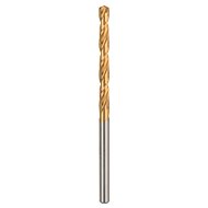 BOSCH HSS-TiN metal drill, DIN 338 4 × 43 × 75 mm 2.608.596.691 - Drill Bit