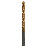 BOSCH Metal drill HSS-TiN, DIN 338 6 × 57 × 93 mm 2.608.596.711 - Drill Bit